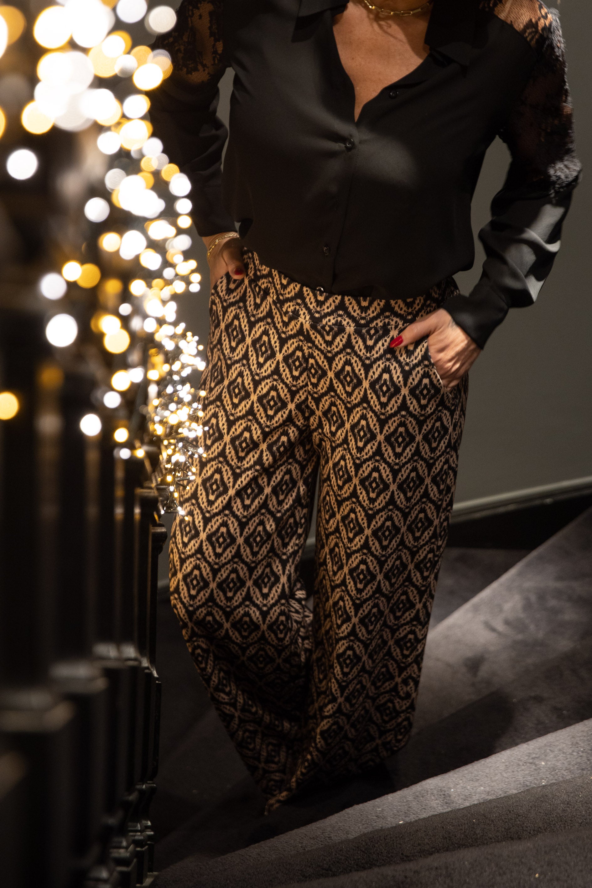 · Bolzano Pants ·