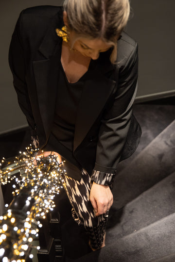 · Blazer Elsa ·