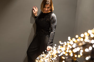 · Blouse Borgia ·