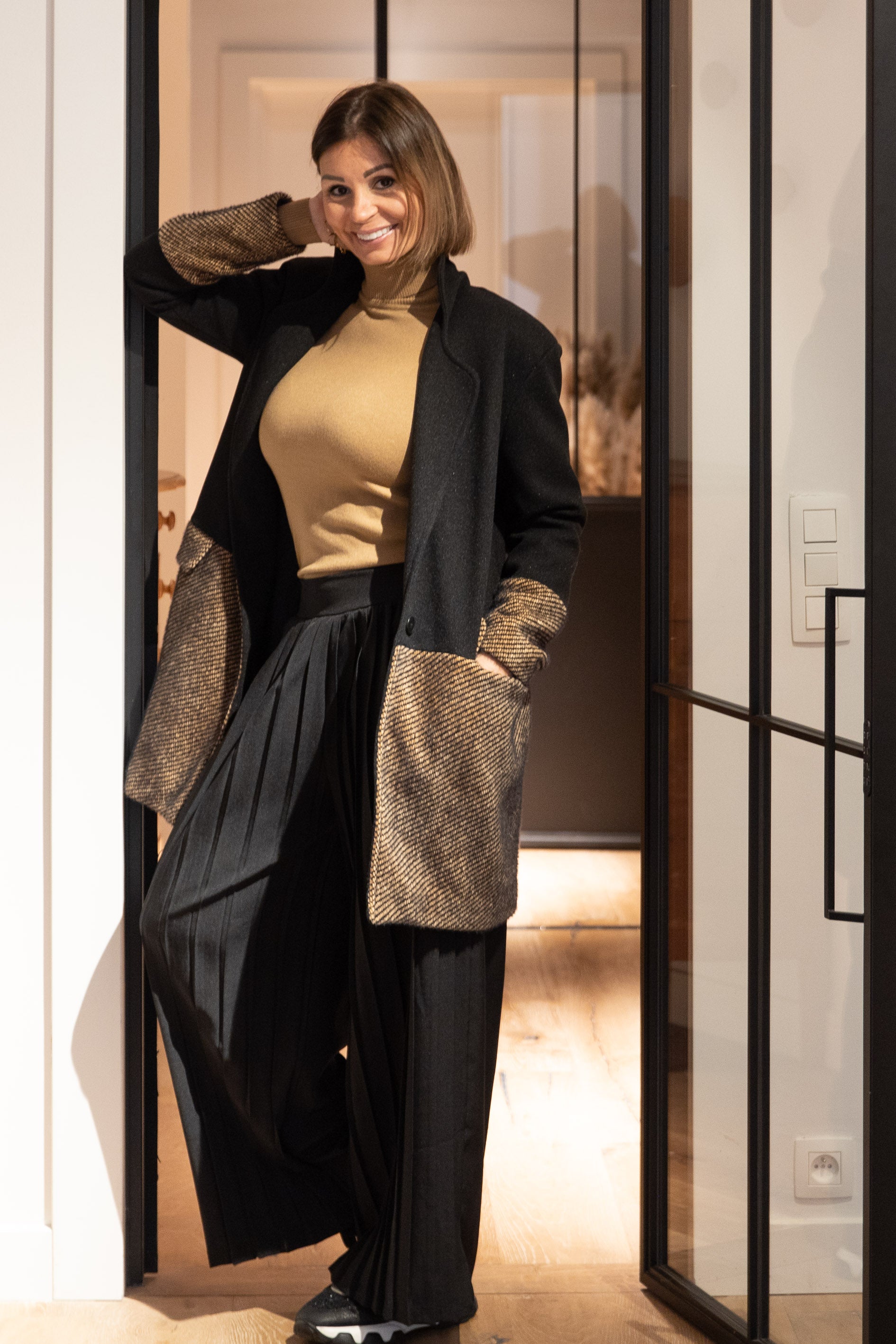 · Falconara Coat ·