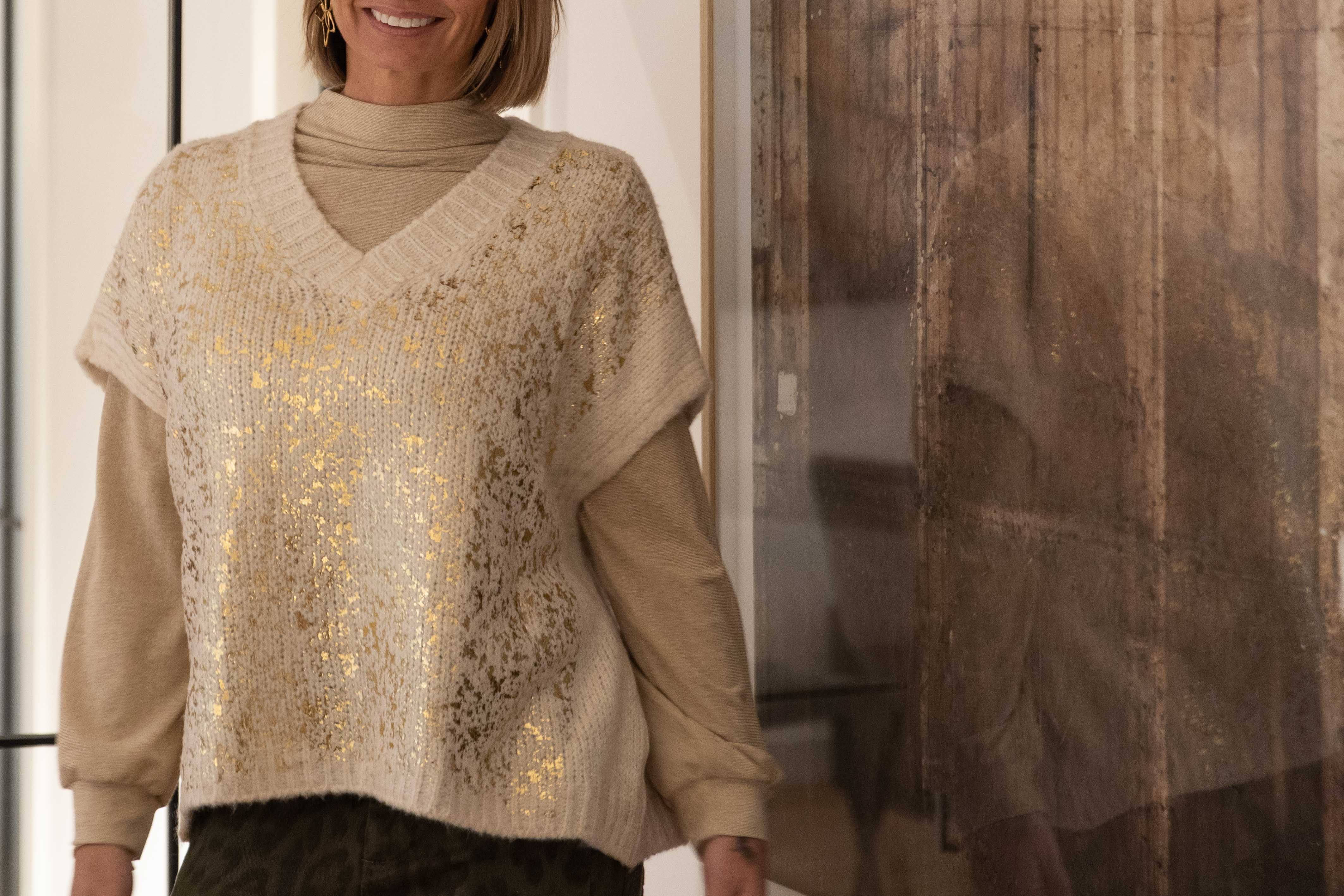 · Belluno Sweater ·