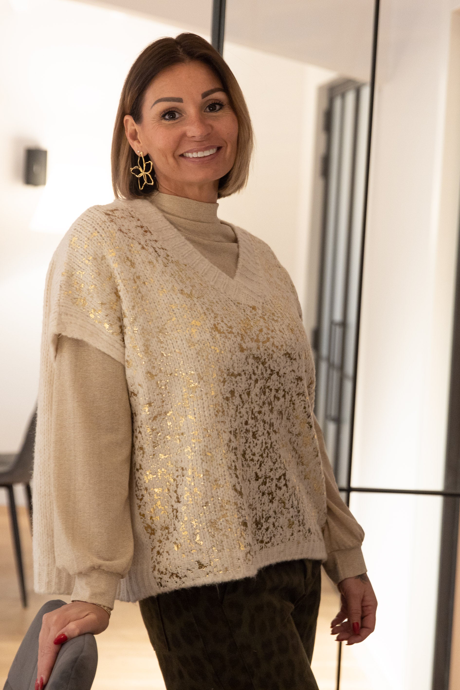 · Belluno Sweater ·