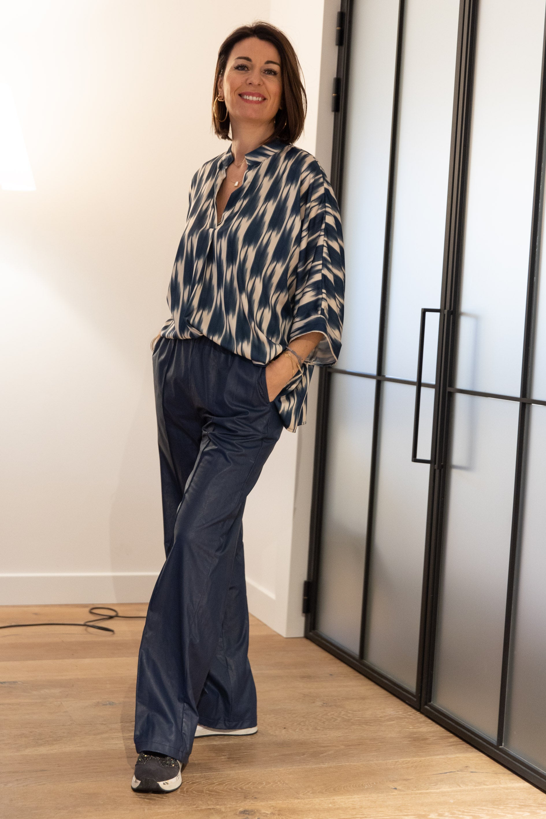 · Comedia Blouse ·