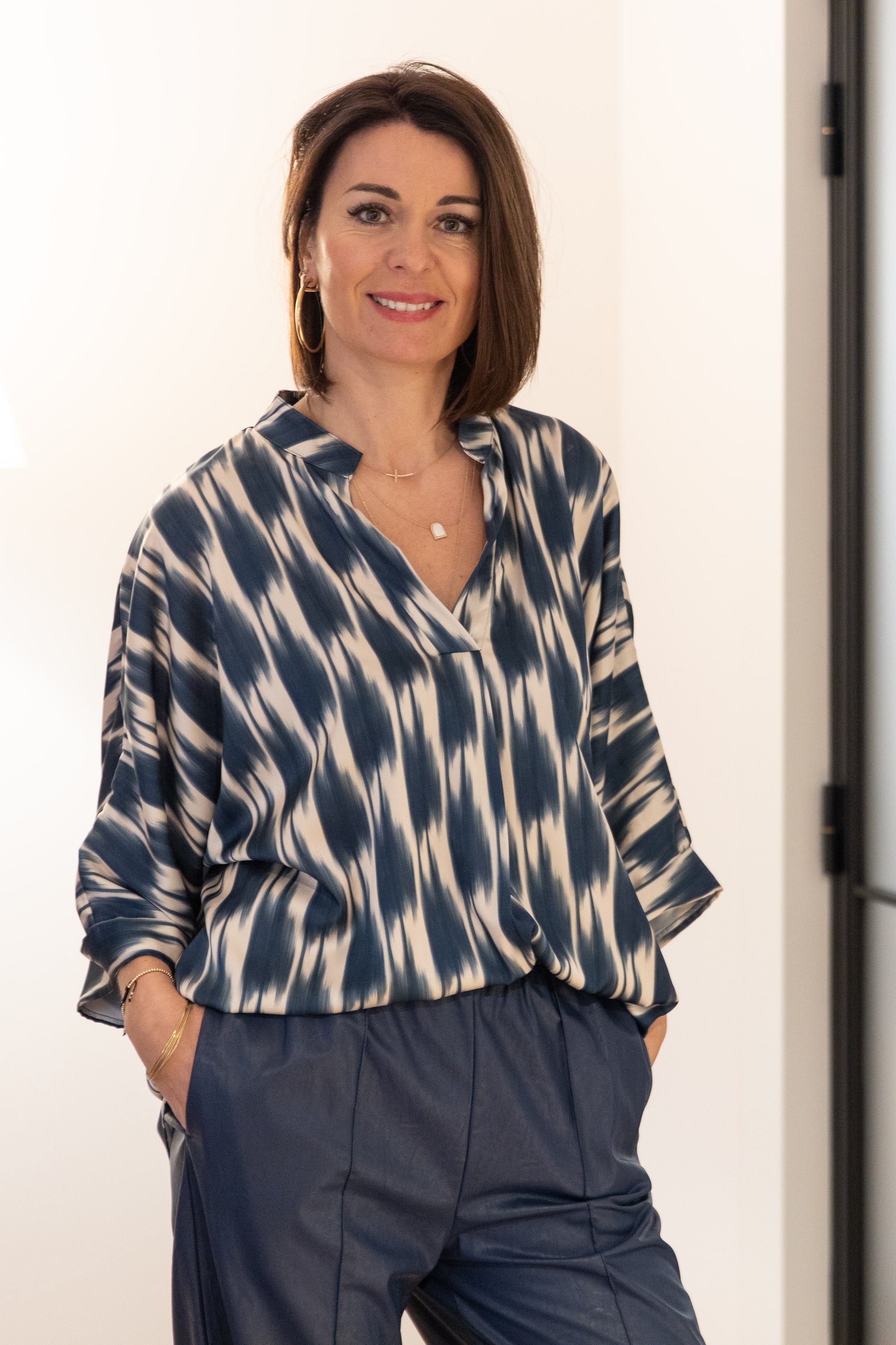 · Comedia Blouse ·