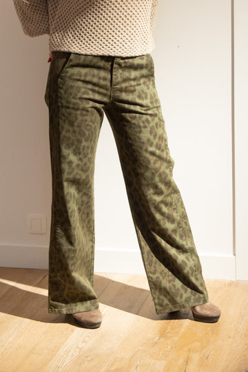 · Pantalon Bari ·