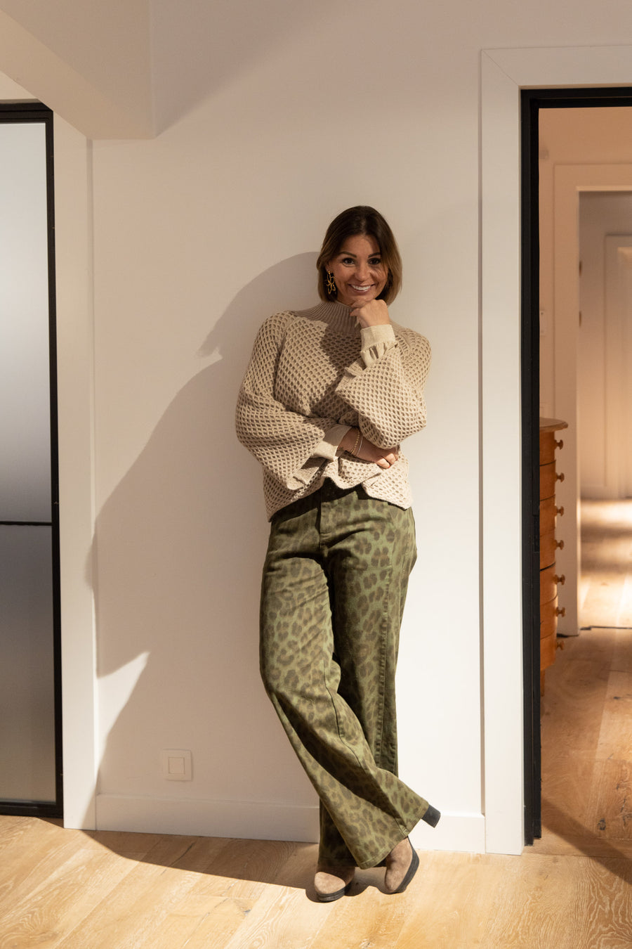 · Pantalon Bari ·