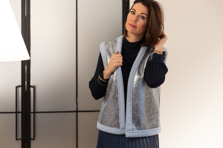 · Gilet Mantoue ·