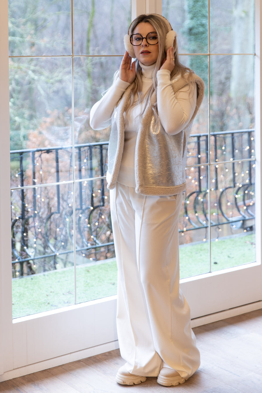 · Pantalon Luzzi ·