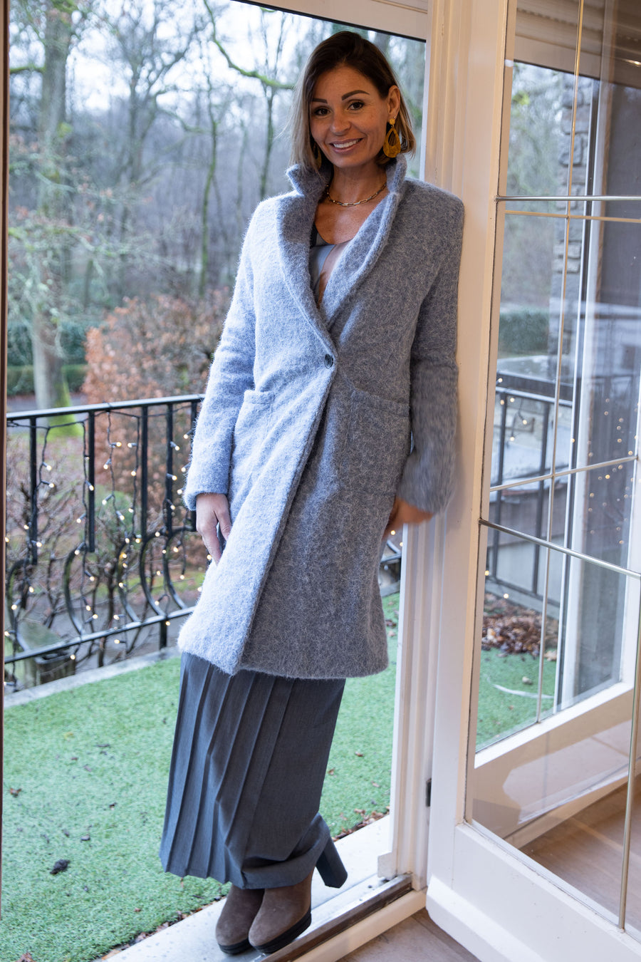 · Manteau Sava ·