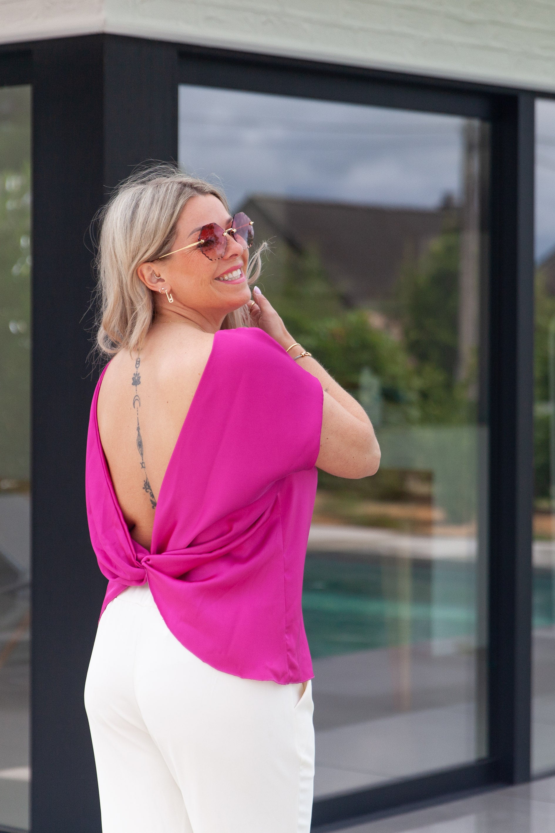 · Lecco blouse ·
