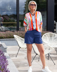 · Todi Short · Rouge ·
