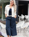 · Lodi Pantalon · Rose ·