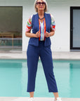 · Todi Pantalon · Écru ·