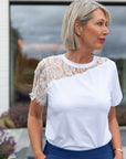 · Brescia t-shirt · Blanc ·