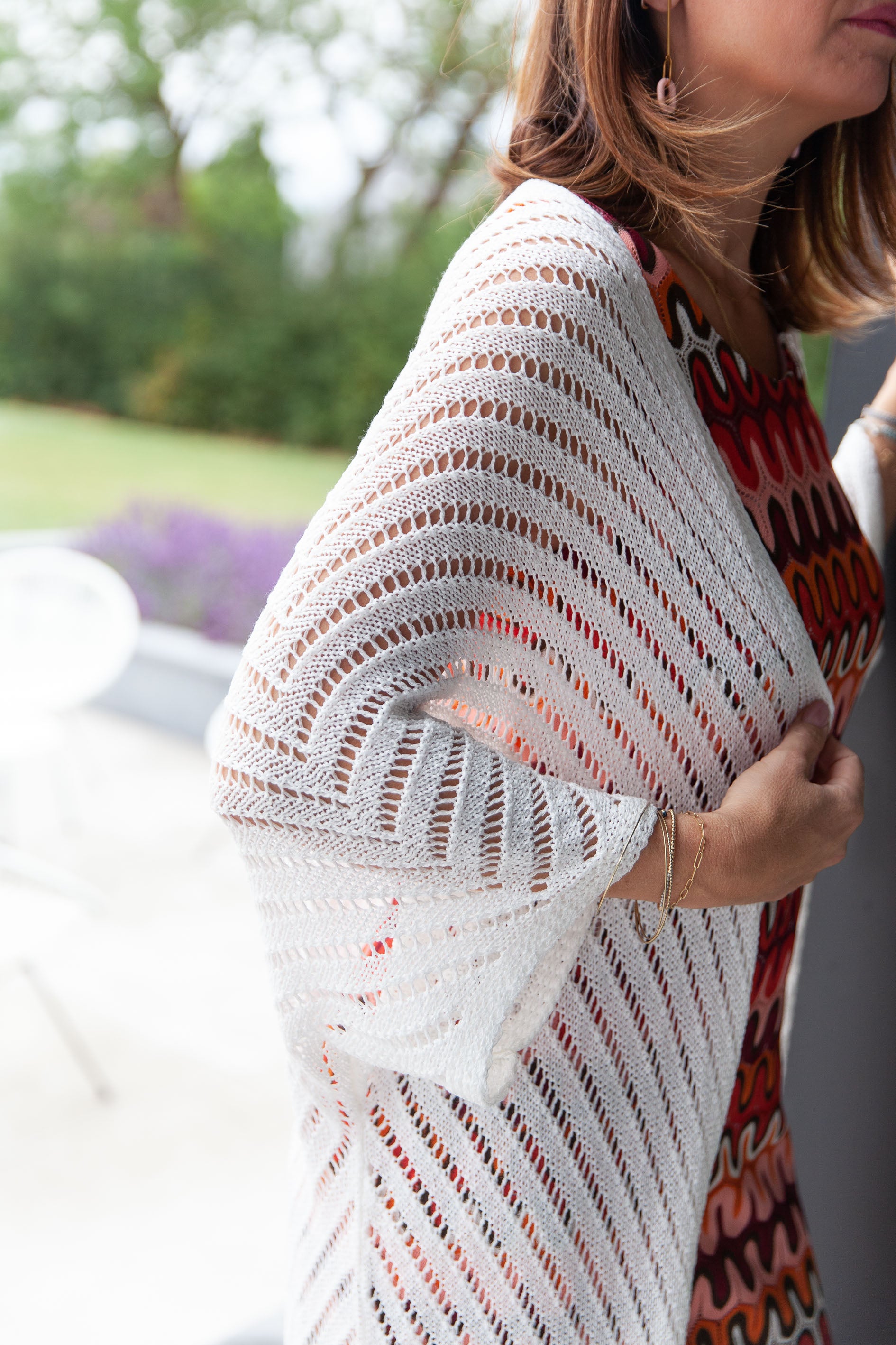 · Pescara Gilet · Doré ·