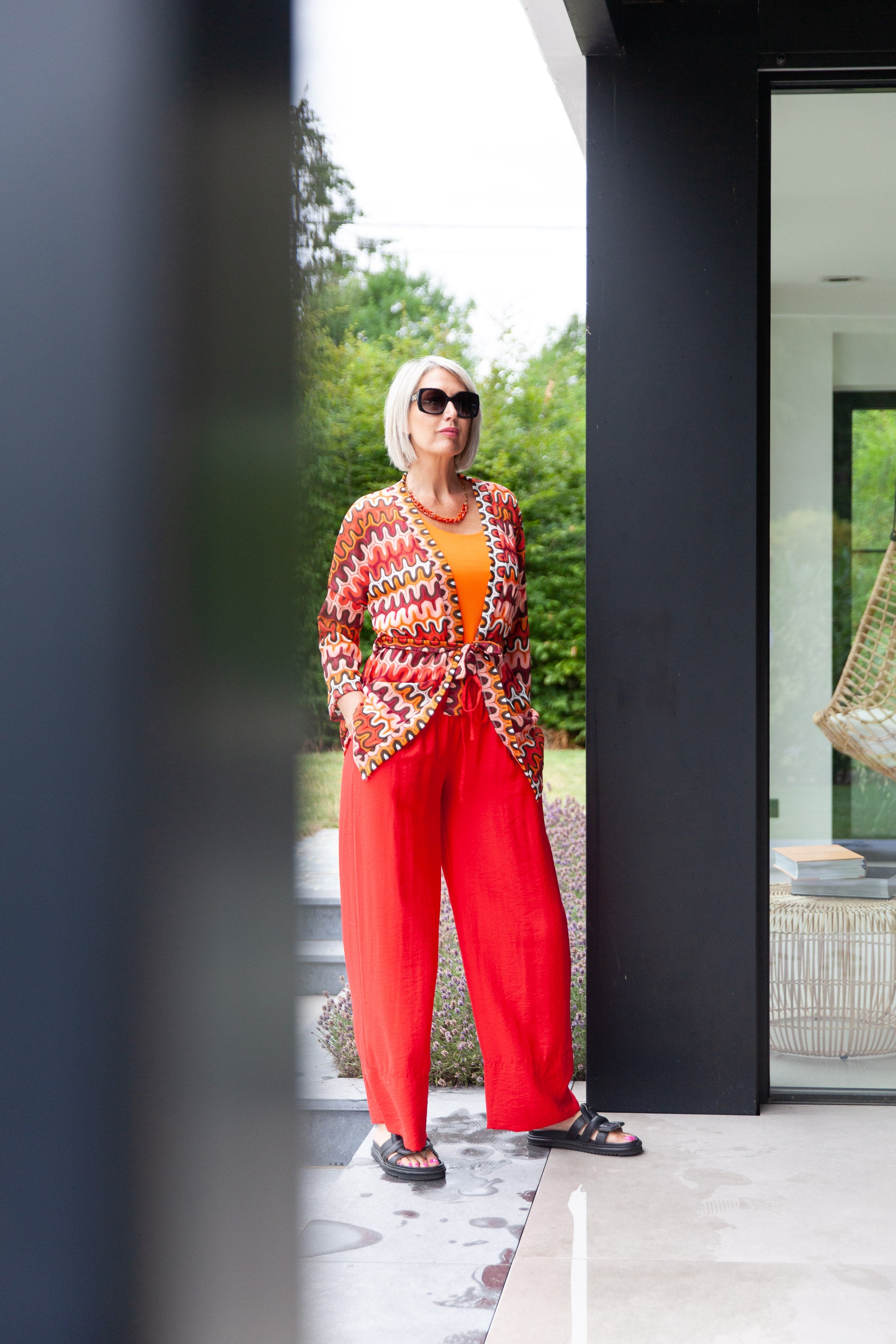 · Rovigo Kimono ·