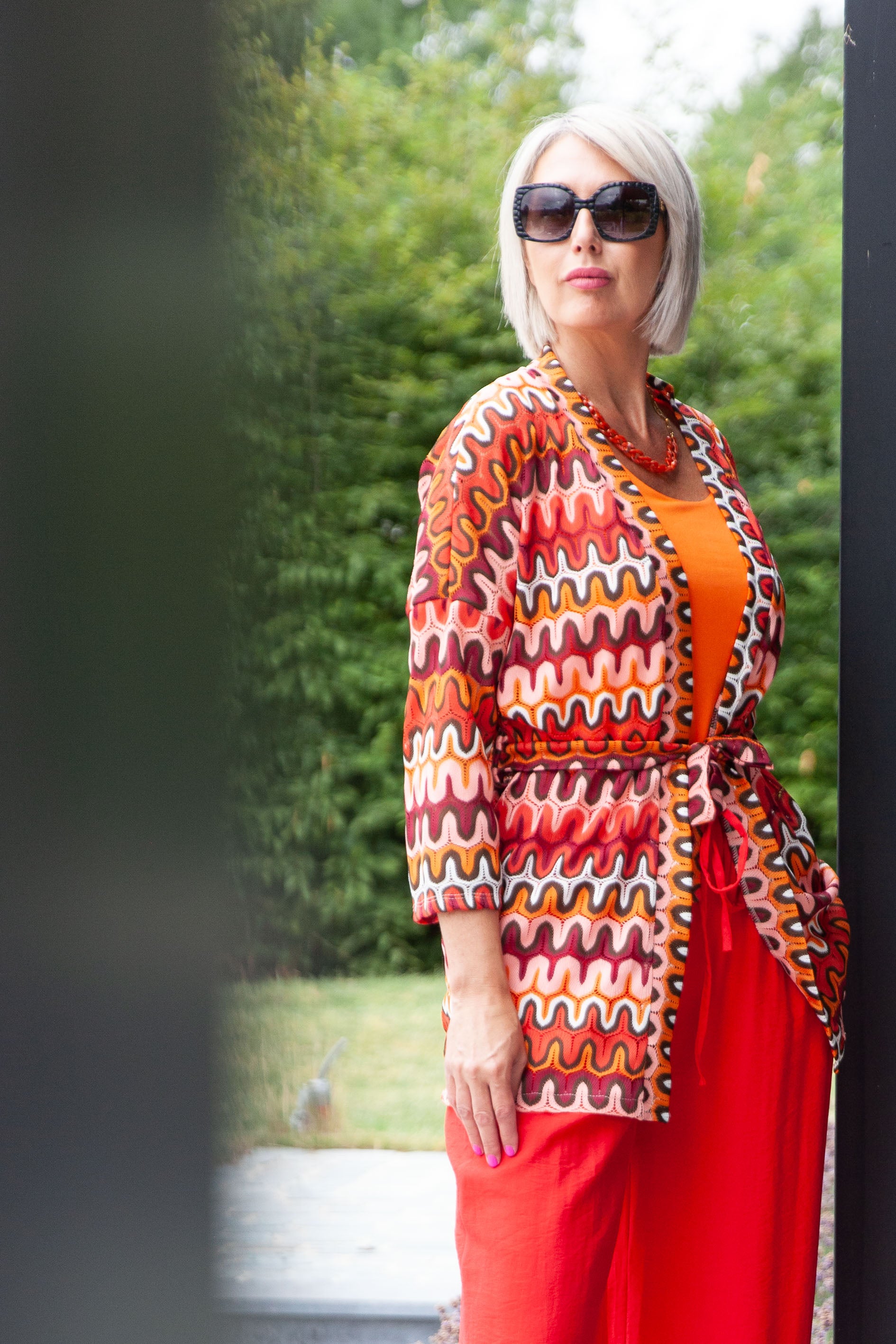 · Rovigo Kimono ·