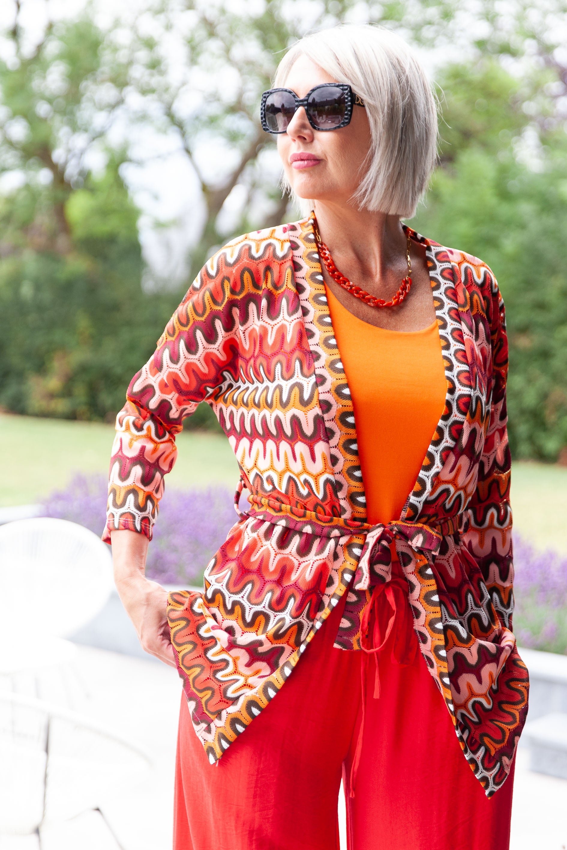 · Rovigo Kimono ·