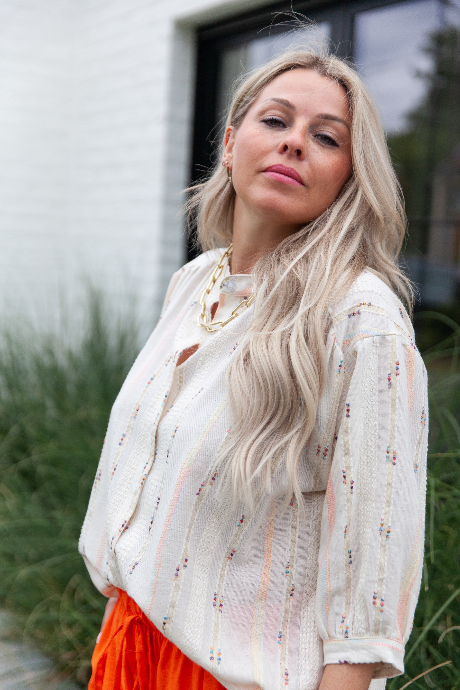 · Pavia Chemise ·