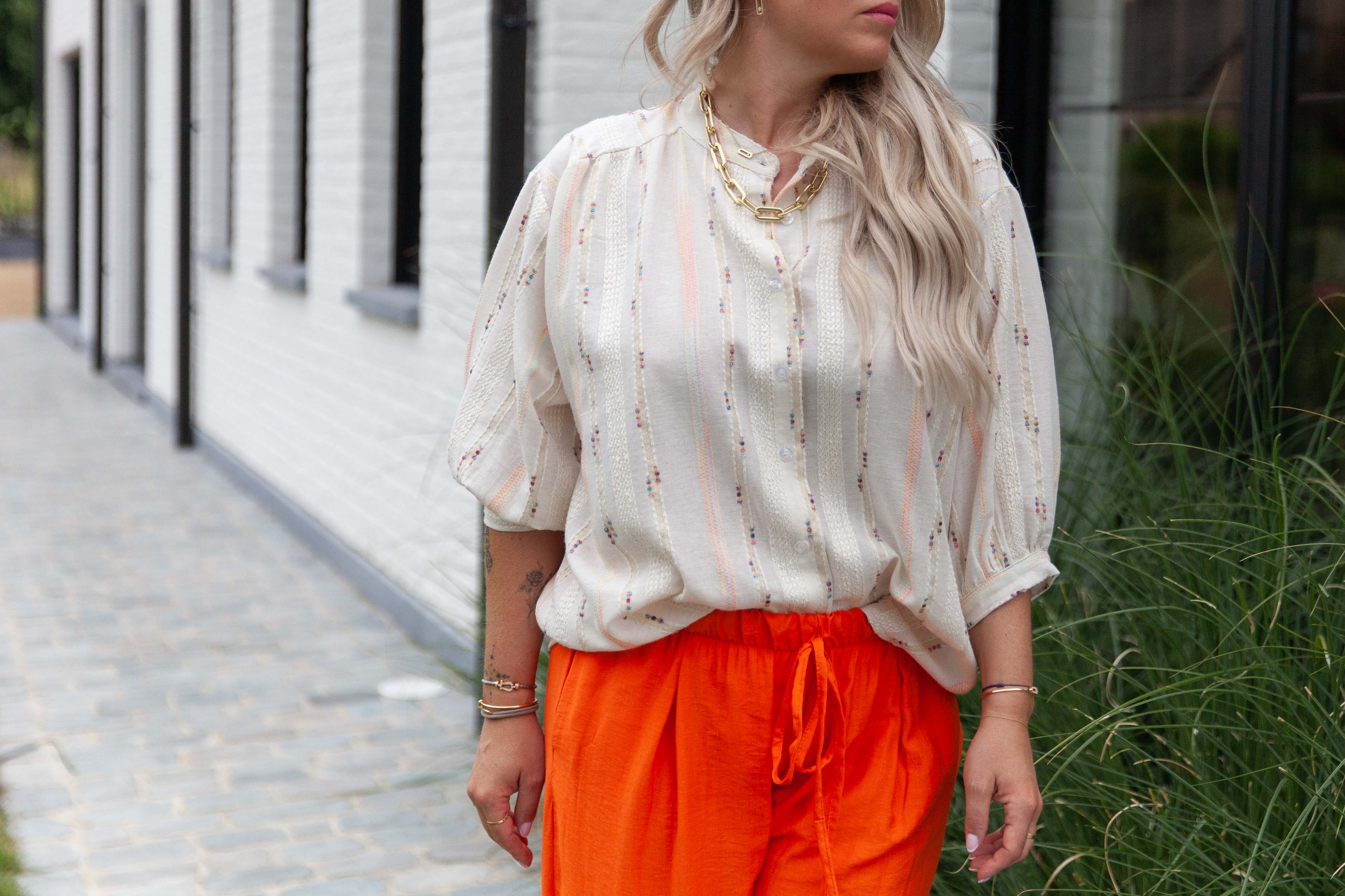 · Pavia Chemise ·