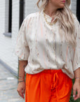 · Pavia Chemise ·
