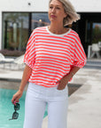 · Acconia Blouse · Vert Fluo ·