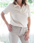 · Bari Polo · Ligné Beige ·
