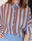 · Verbania Chemise · Rose ·