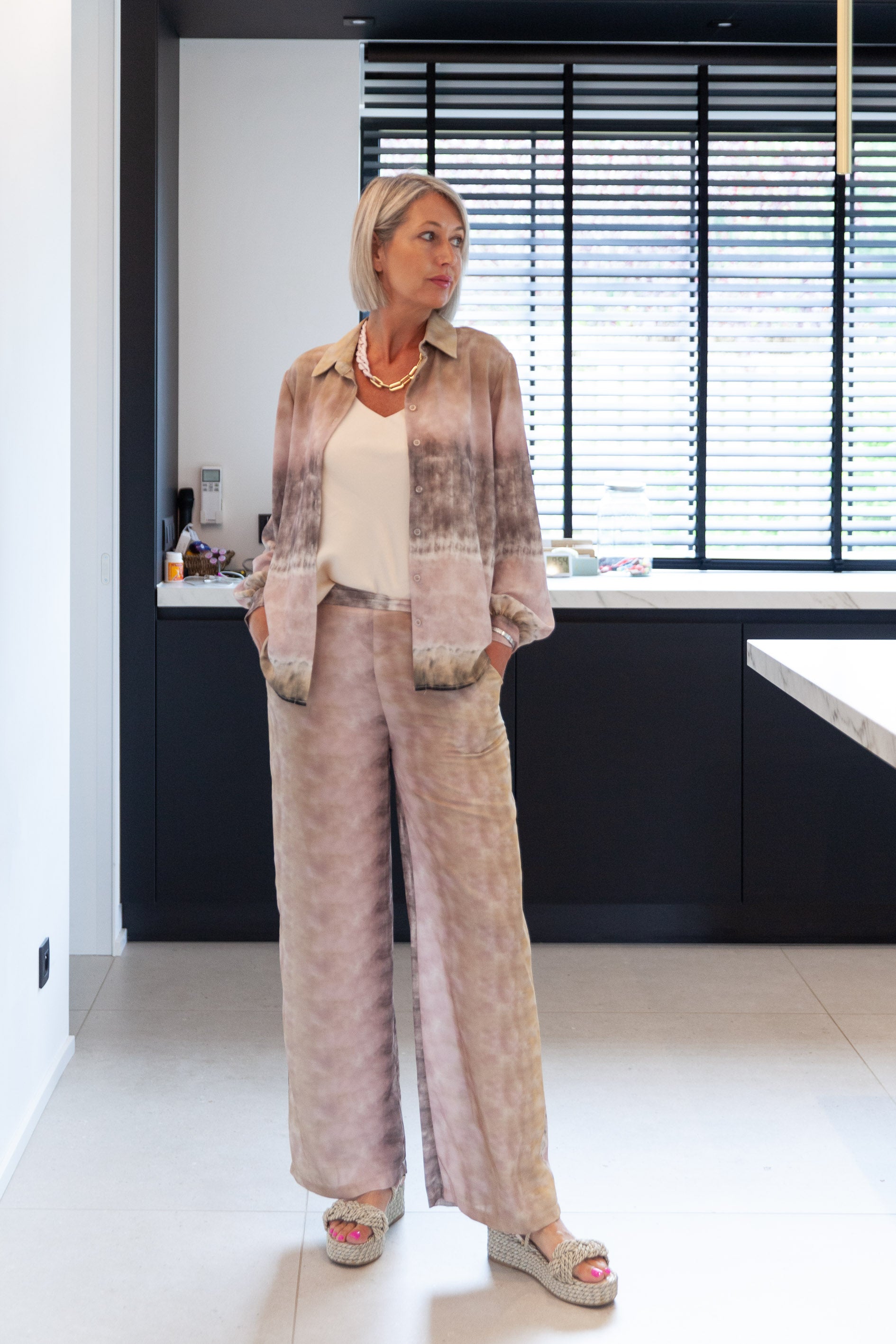 · Syracuse Pantalon ·