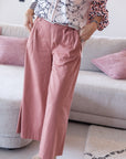 · Lodi Pantalon · Rose ·