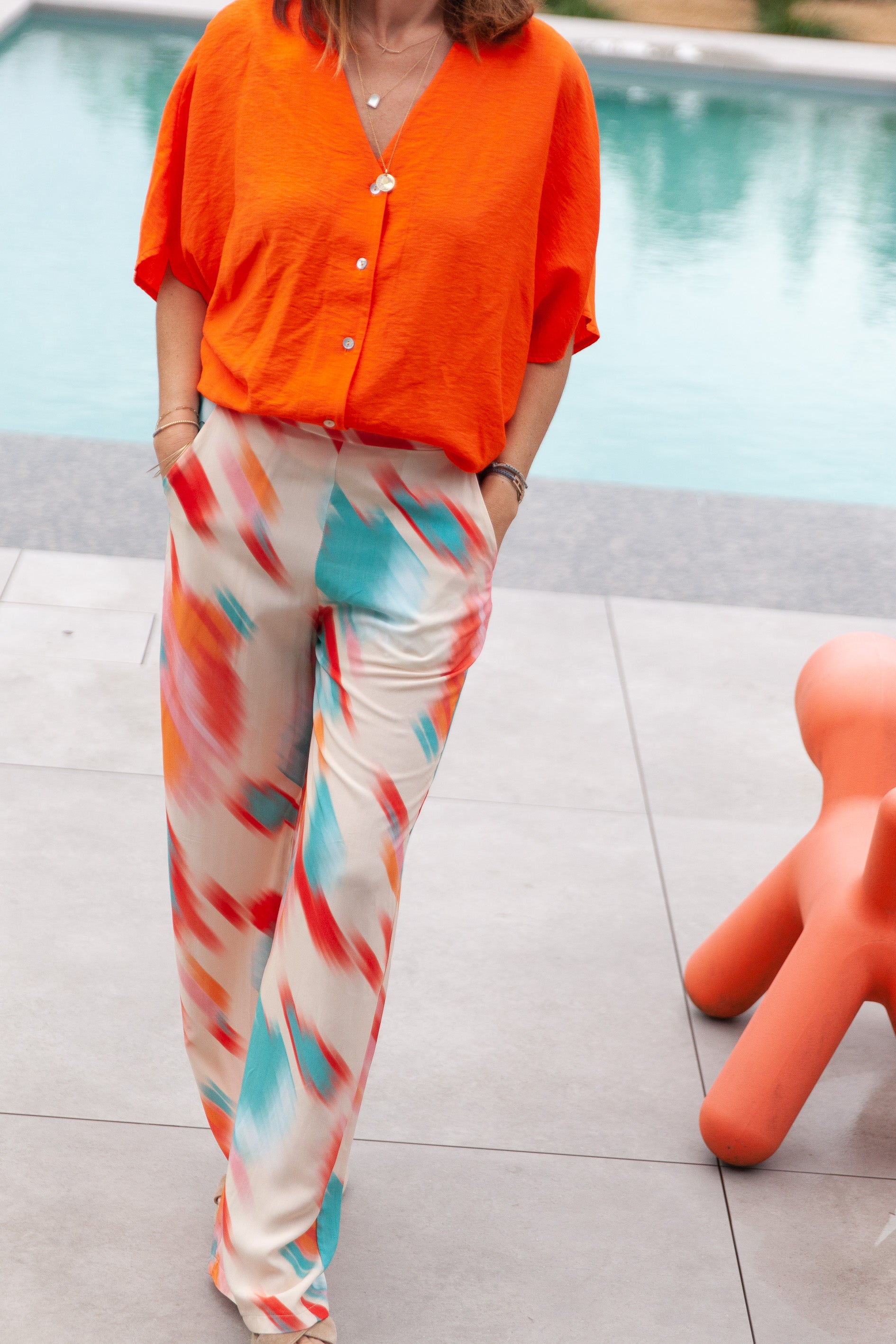 · Camogli Pantalon ·