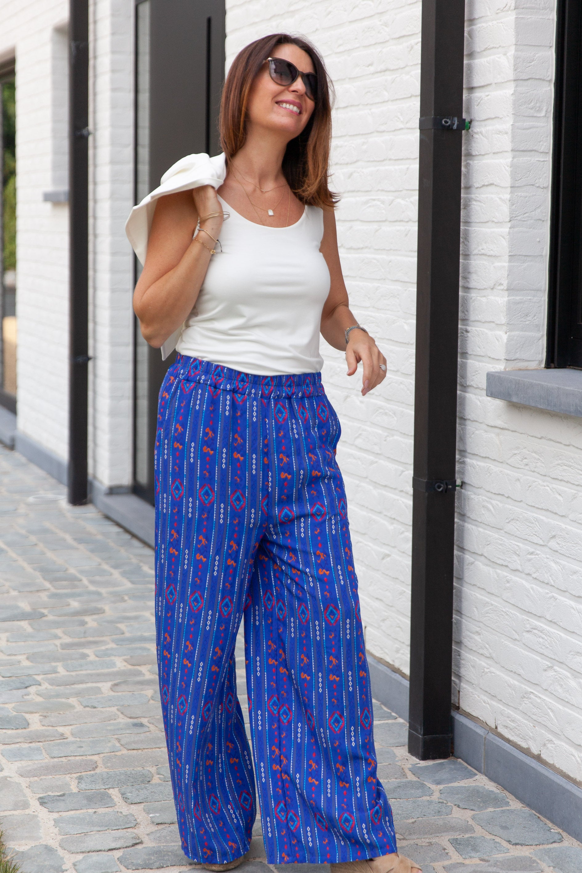 · Aquila Pantalon ·