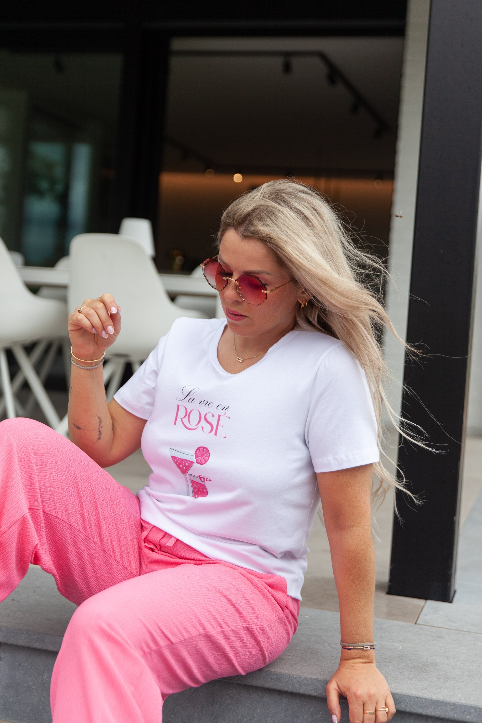 · Vino t-shirt ·