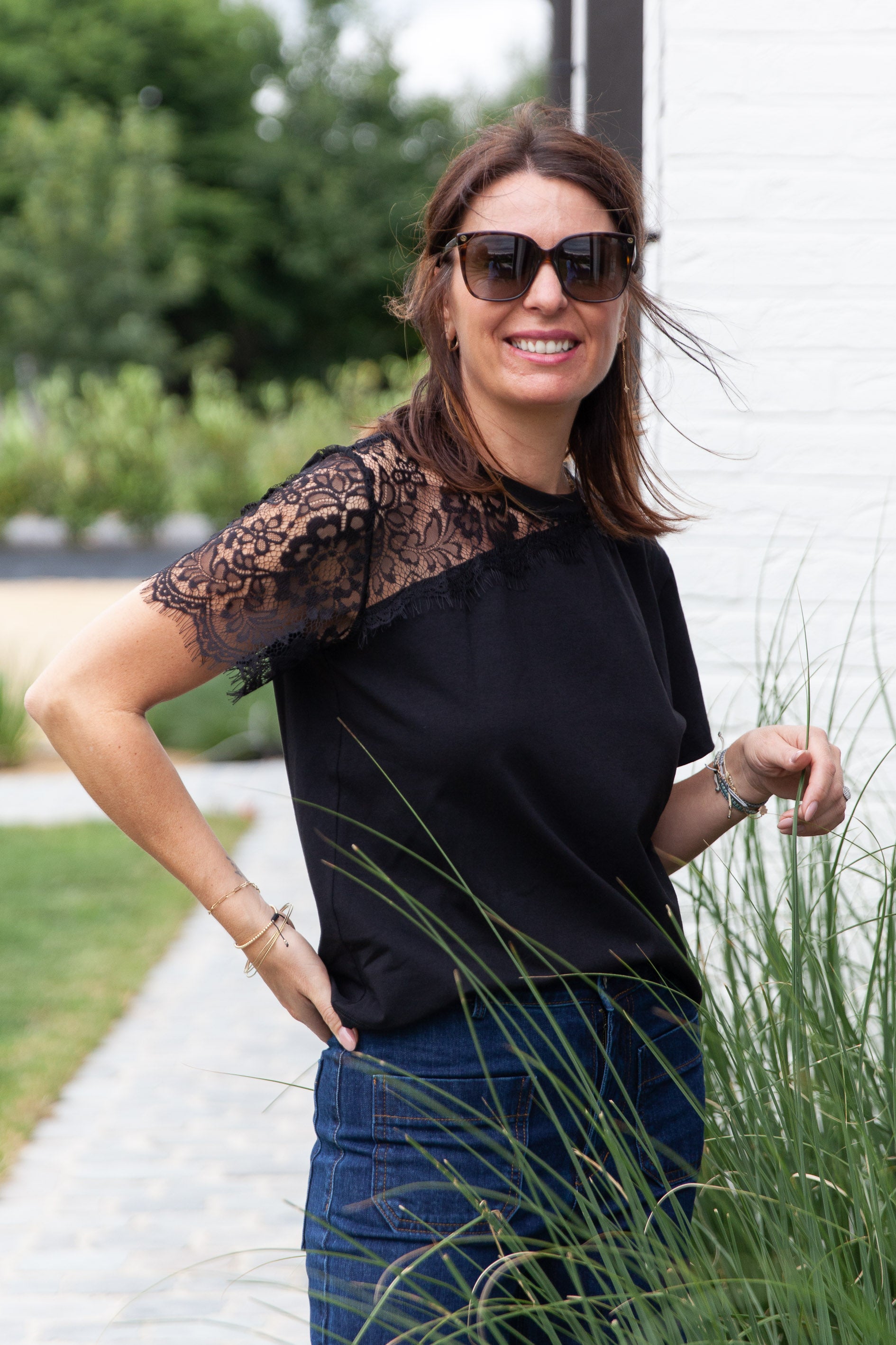 · Brescia t-shirt · Blanc ·