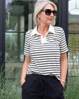 · Bari Polo · Ligné Beige ·