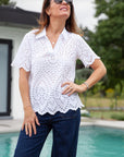 · Ivrea Blouse ·