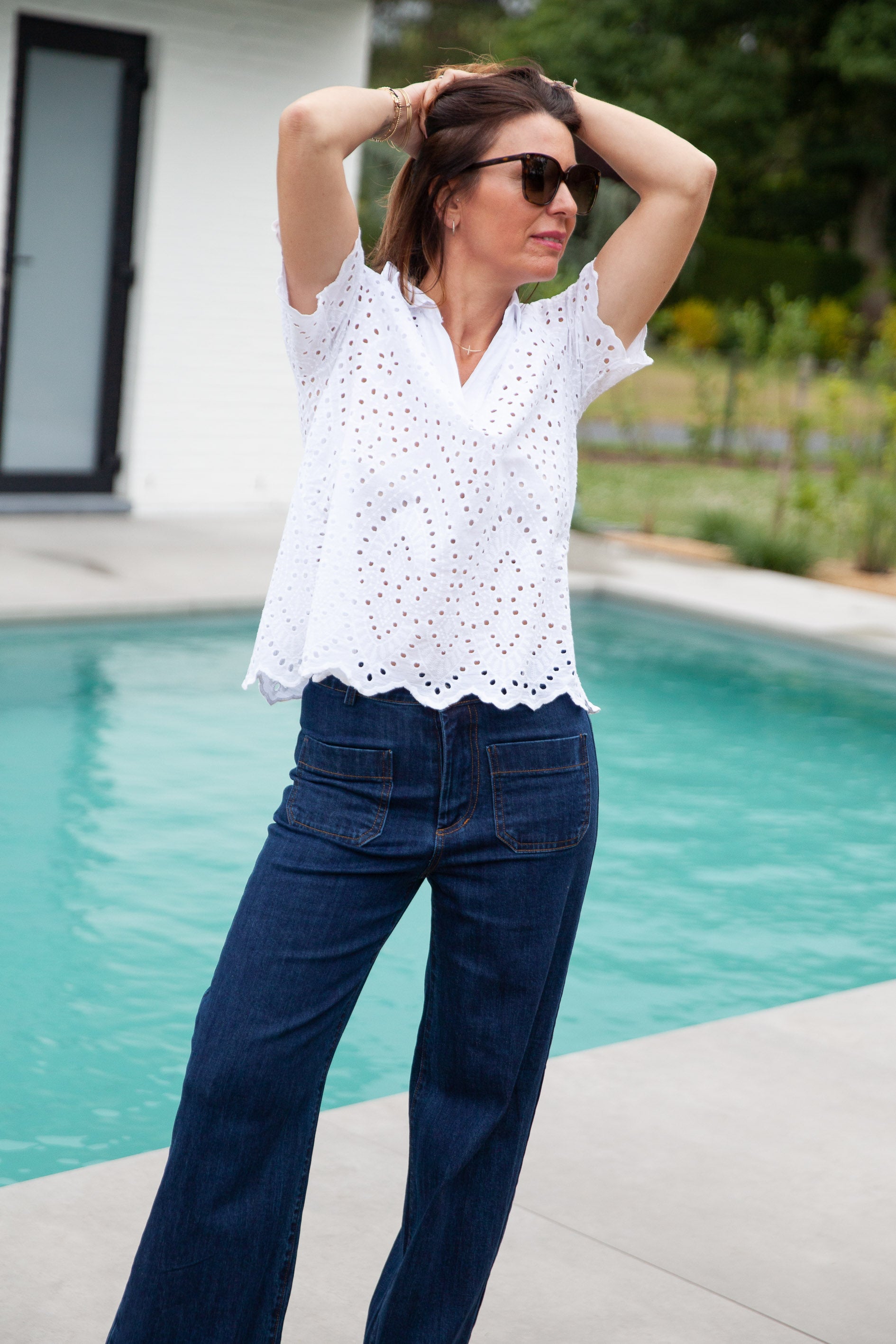· Ivrea Blouse ·