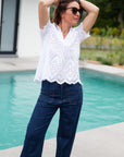 · Ivrea Blouse ·