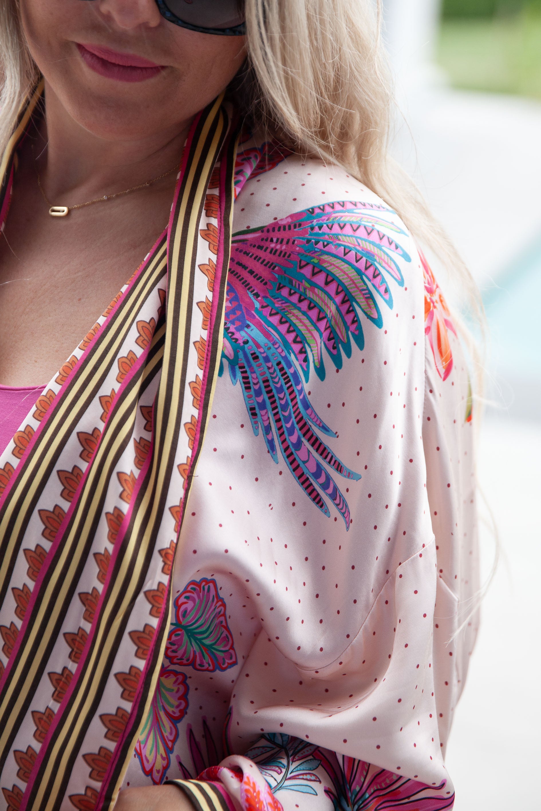 · Domodossola Kimono ·