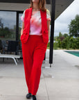· Todi Pantalon · Écru ·