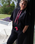 · Sondrio Sweat · Noir·
