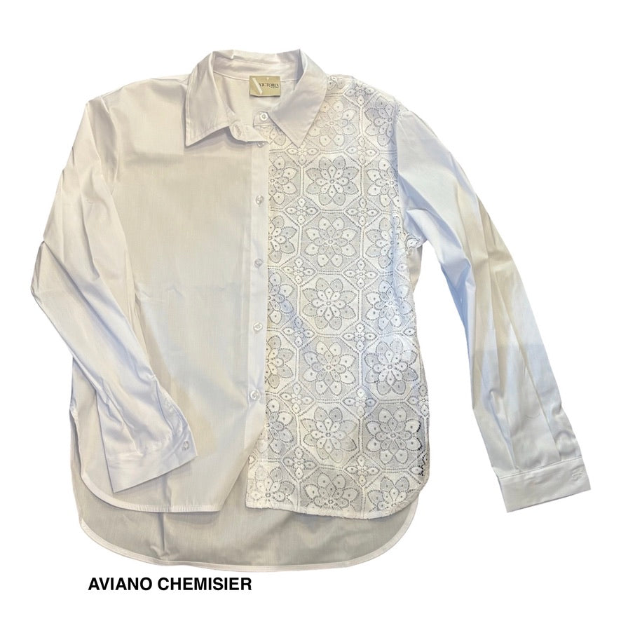 · Aviano Chemisier ·