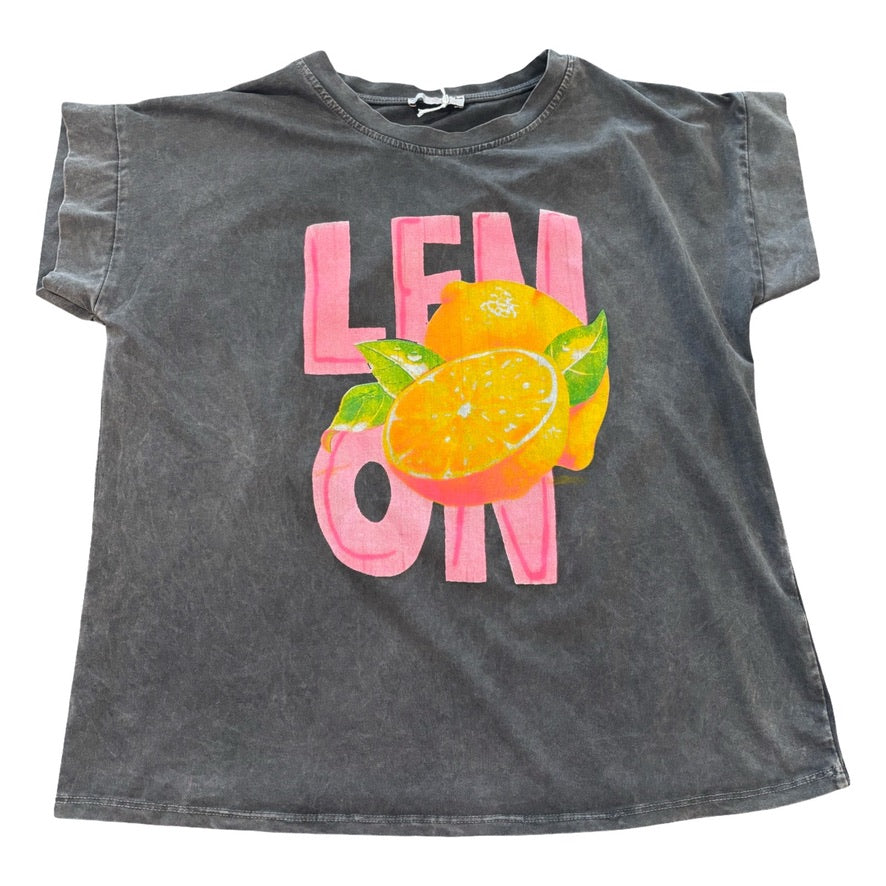 · Lemon T-Shirt ·