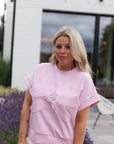 · Margarita Blouse · Écru ·