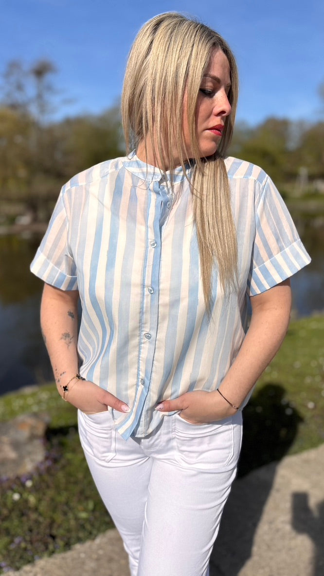 · Atessa Blouse ·