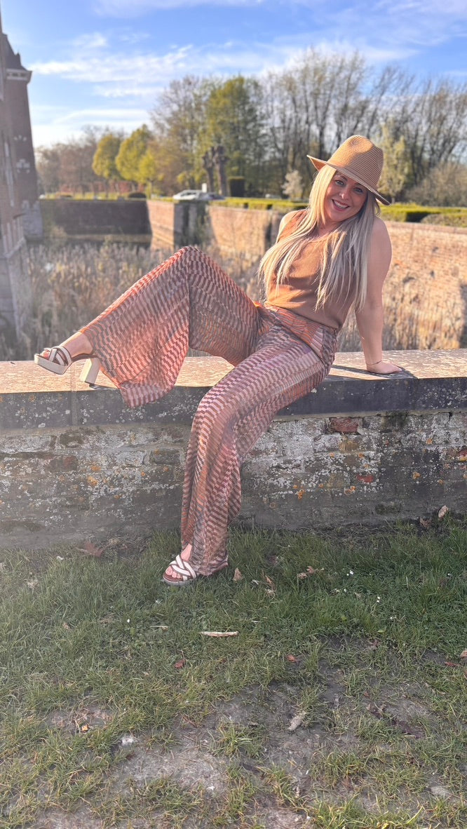 · Lupara Pantalon ·
