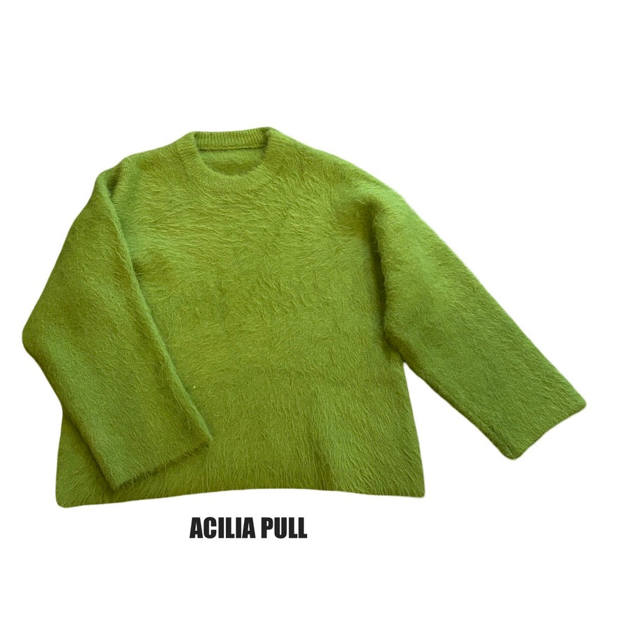 · Acilia Pull ·