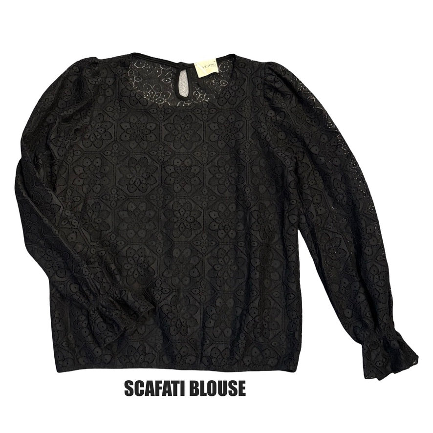 · Scafati Blouse ·