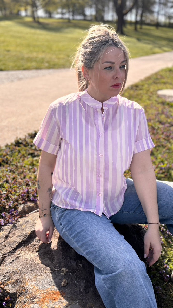 · Atessa Blouse ·