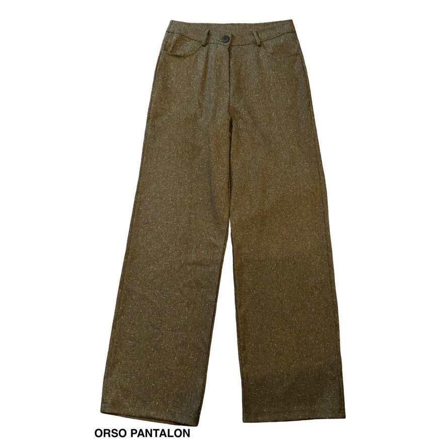 · Orso Pantalon ·